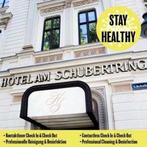 Hotel Am Schubertring I Contactless Check In