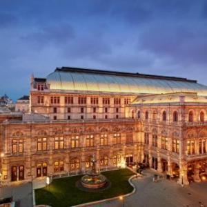 Hotel Bristol A Luxury Collection Hotel Vienna