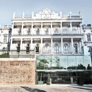 Palais Coburg Hotel Residenz