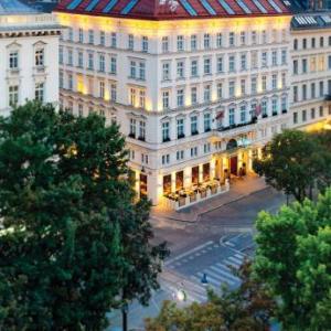 The Amauris Vienna - Relais & Châteaux