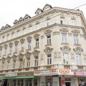 Apartment house in Vienna