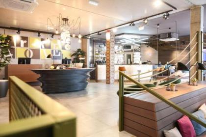 arte Hotel Wien Stadthalle - image 1
