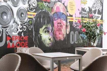 arte Hotel Wien Stadthalle - image 13