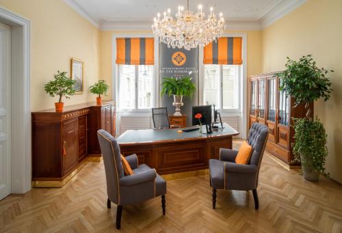 Appartement-Hotel an der Riemergasse - image 5