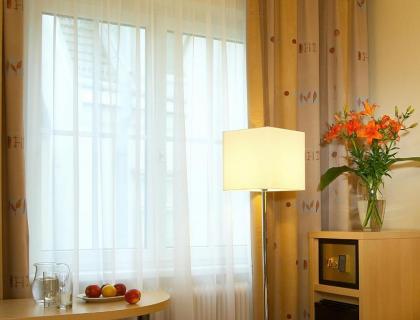 Hotel Alpha Wien - image 17