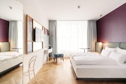 Hotel Schani Salon - main image