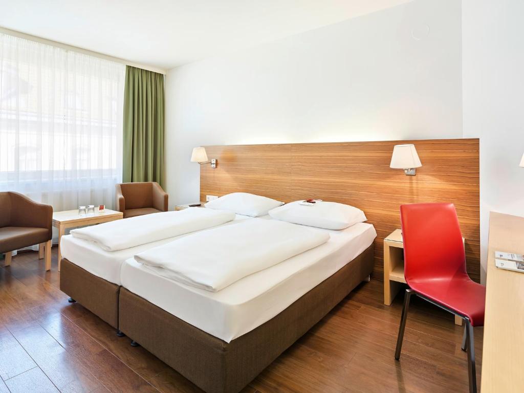 Austria Trend Hotel Beim Theresianum Wien - main image