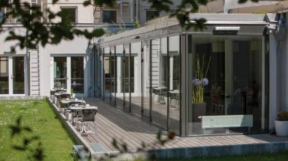 Austria Trend Hotel Beim Theresianum Wien - image 14