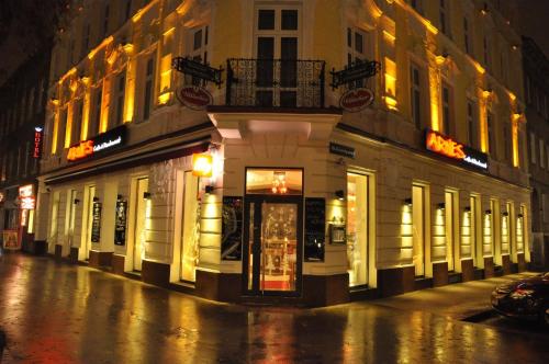 Arnes Hotel Vienna - image 2
