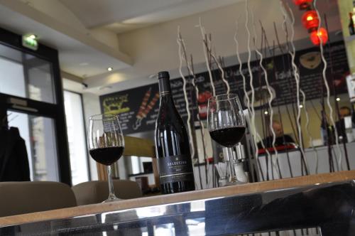 Arnes Hotel Vienna - image 4