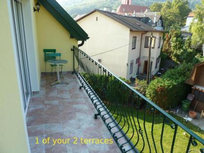 Apartment Vindobona - image 25