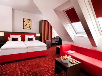 Best Western Plus Amedia Hotel Wien - image 1