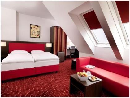 Best Western Plus Amedia Hotel Wien - image 18