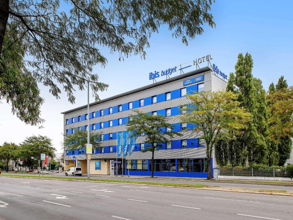 Ibis budget Wien Sankt Marx - main image