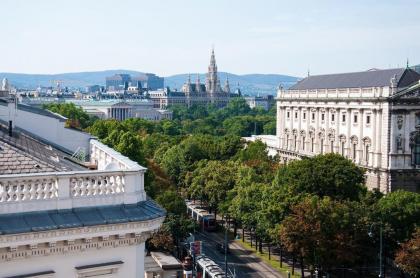 Duschel Apartments Vienna - image 10