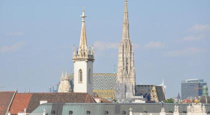 Duschel Apartments Vienna - image 19