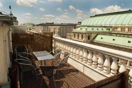 Duschel Apartments Vienna - image 22
