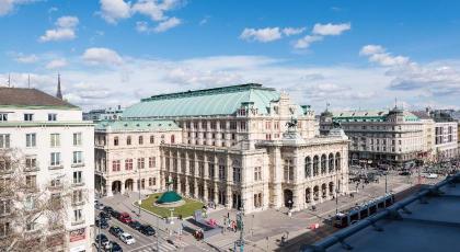 Duschel Apartments Vienna - image 24