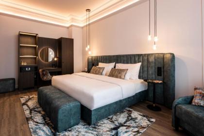 O11 Boutique Hotel Vienna - image 23