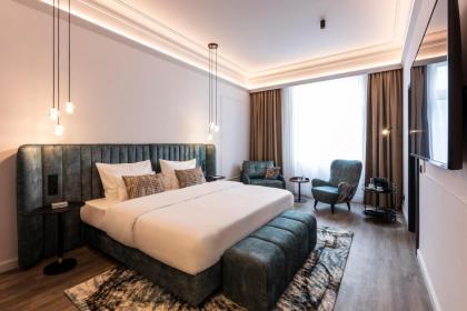 O11 Boutique Hotel Vienna - image 24