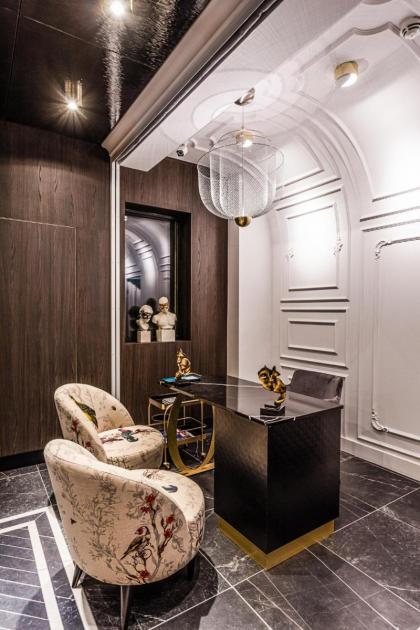 O11 Boutique Hotel Vienna - image 28