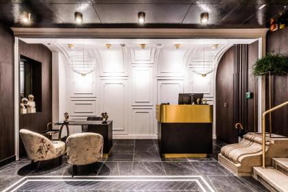 O11 Boutique Hotel Vienna - image 29