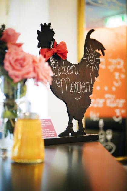 Hahn Hotel Vienna - image 27