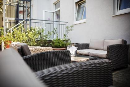 Hahn Hotel Vienna - image 29