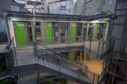 Smart Apart Living - Wien Hauptbahnhof - image 24