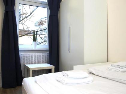 Flatprovider Comfort Eduard Apartment - contactless check in - image 28