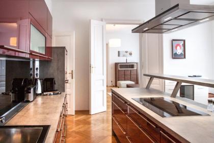Riess Apartments Rotenhofgasse | contactless check-in - image 25
