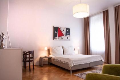 Riess Apartments Rotenhofgasse | contactless check-in - image 30