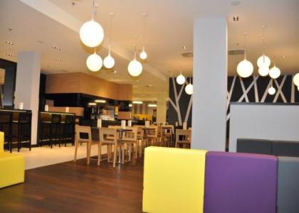 Star Inn Hotel Premium Wien Hauptbahnhof - image 15