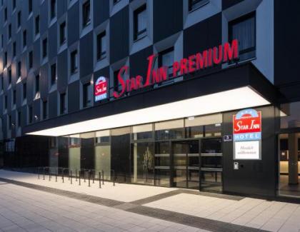 Star Inn Hotel Premium Wien Hauptbahnhof - image 2