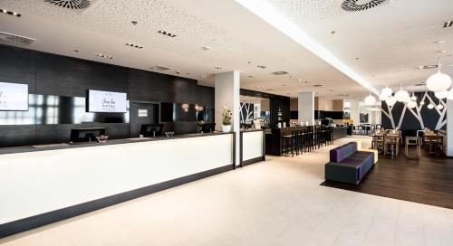 Star Inn Hotel Premium Wien Hauptbahnhof - image 5