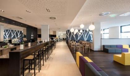 Star Inn Hotel Premium Wien Hauptbahnhof - image 7