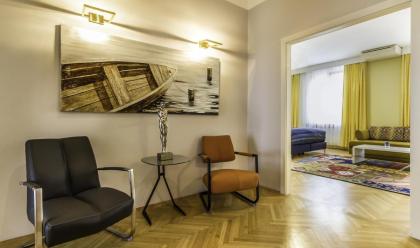 Abieshomes Serviced Apartments - Opera - image 24