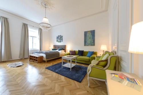 Senator Suite Stephansplatz by welcome2vienna - main image
