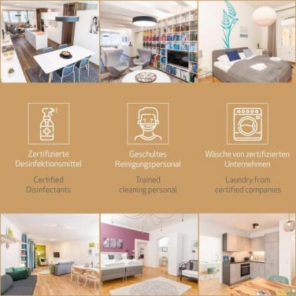 Senator Suite Stephansplatz by welcome2vienna - image 2
