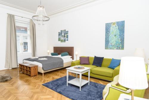 Senator Suite Stephansplatz by welcome2vienna - image 4