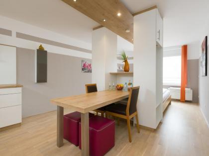 Apartment Oper - contactless check in - image 27