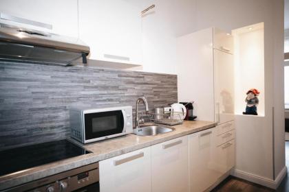 KH Apartments Universitaet - image 30