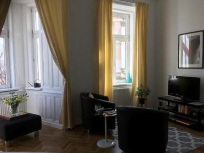 Apartment Vienna Smart Living - image 11