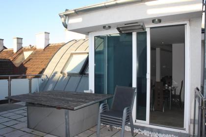 Rennweg Top Apartment - image 11