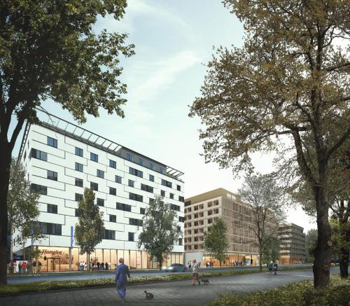 Hampton By Hilton Vienna Messe - main image