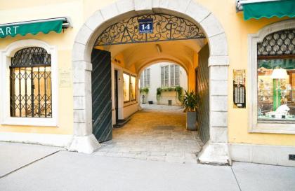 Highlight Apartment Hofburg - image 15