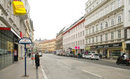 Backpacker Apartment Naschmarkt - image 17