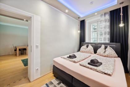 Florian's apartments in Mariahilf Vienna - image 23
