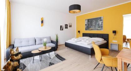 WF-Apartment zentral trendig modern Westbahnhof - image 21