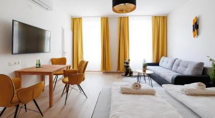 WF-Apartment zentral trendig modern Westbahnhof - image 22